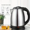 1500W Large Capacity Stainless Steel Electric Kettle