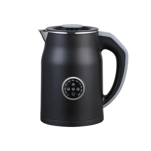 1.2L Smart Stainless Steel Electric Kettle