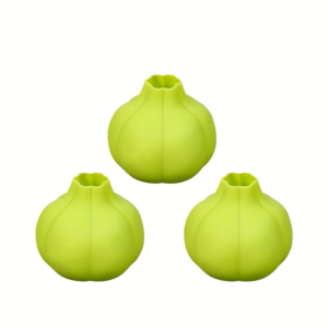3pcs Silicone Garlic Peeler