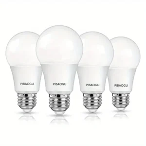 4pcs LED Light Bulbs