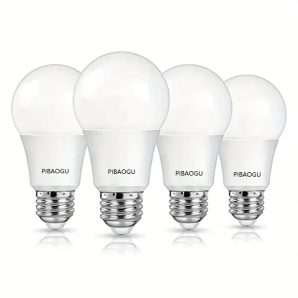 4pcs LED Light Bulbs