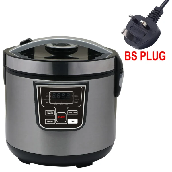 11 in 1 Multi Functional Rice Cooker