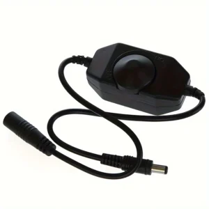 USB LED Strip Light Dimmer Switch