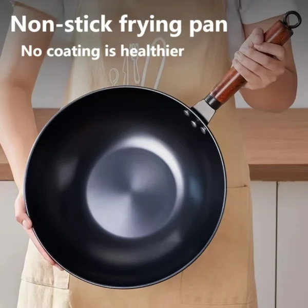 Traditional Cast Iron Skillet