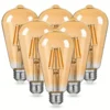 Edison Vintage LED Dimmable Bulbs