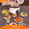 MOOSUM Electric Rice Cooker