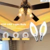 5pcs B15 LED bulbs