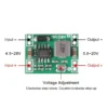 High-Efficiency 3A Adjustable Voltage Regulator Module