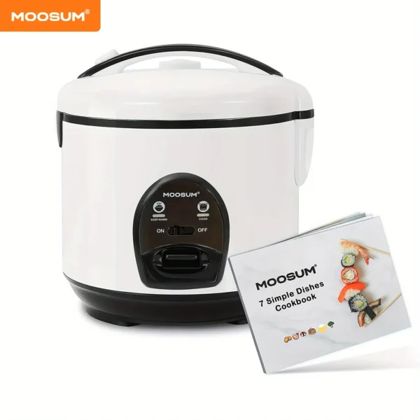 MOOSUM Electric Rice Cooker