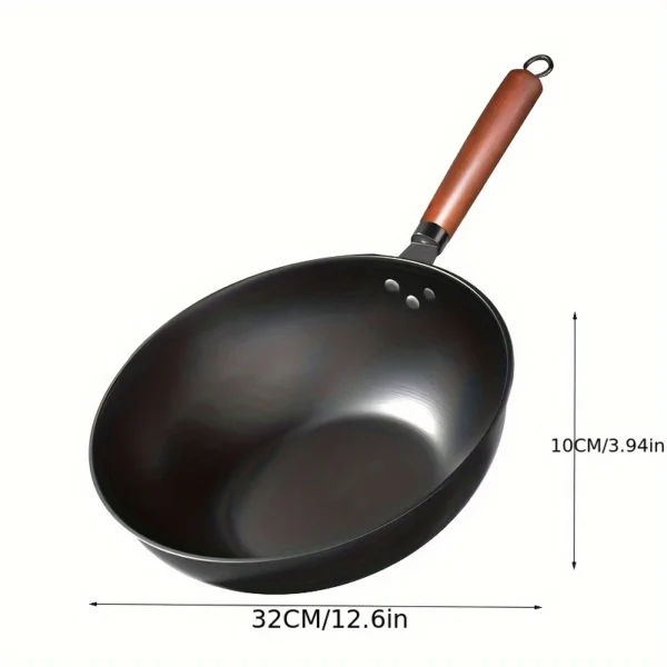 Traditional Cast Iron Skillet