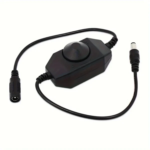 USB LED Strip Light Dimmer Switch