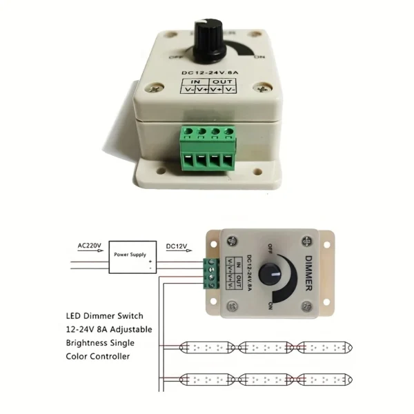 1pc Voltage Regulator DC-DC