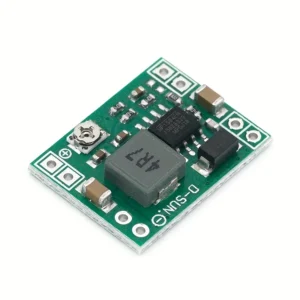 High-Efficiency 3A Adjustable Voltage Regulator Module