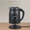 1.2L Smart Stainless Steel Electric Kettle