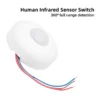 360° Infrared Motion Detector Switch