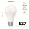 E27 LED Bulbs  Ultra Bright and Energy Efficient